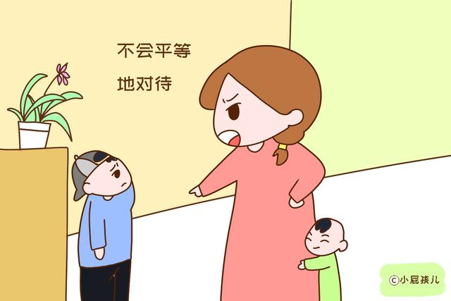 偏心父母会有的行为，你中了吗？全中小心自食恶果