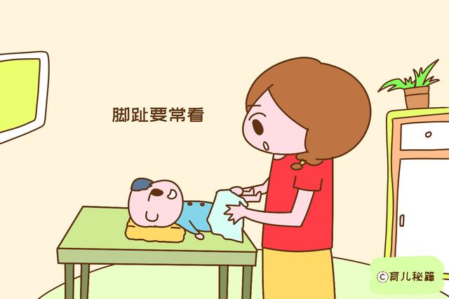 宝宝莫名其妙大哭时，身体的这些部位得及时检查，新手爸妈要记牢