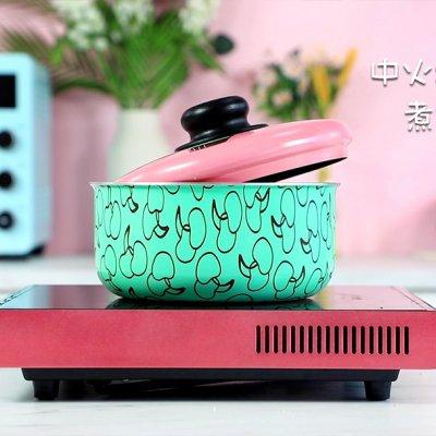 超级简单的蔬菜粗粮粥,赶快get起来!