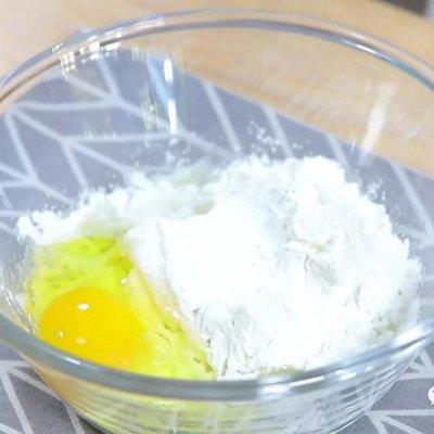 百吃不腻的蜜豆山药糕 宝宝辅食食谱教程