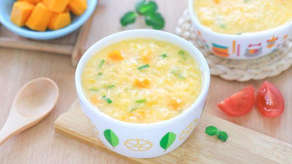 超级简单的蔬菜粗粮粥,赶快get起来!