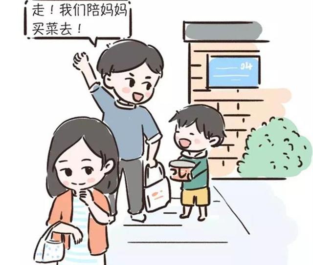 育儿路上这五件事情，妈妈学会放手，让爸爸来管，孩子会更受益