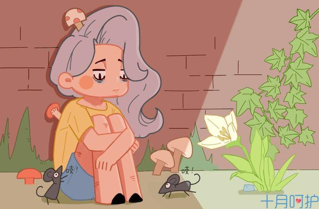 生完孩子，你经历过哪些绝望的瞬间？看到第一个我就哭了！