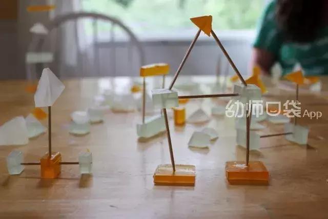 低结构材料到底有多好？看看这些区角游戏就知道了！