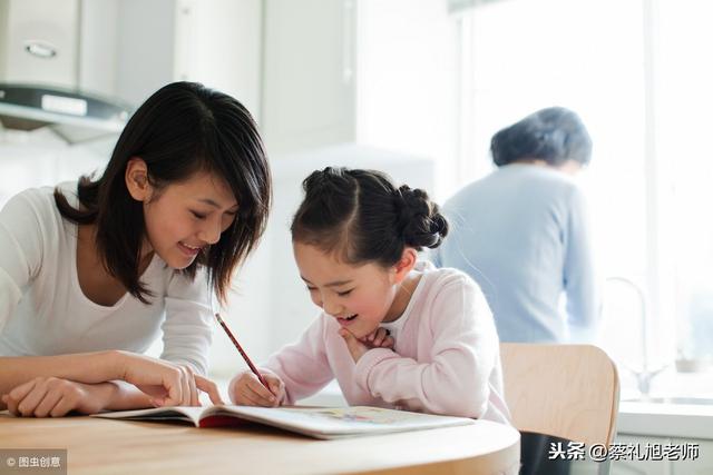 蔡礼旭老师【幸福锦囊集】磨炼孩子是历练他一生的本事！