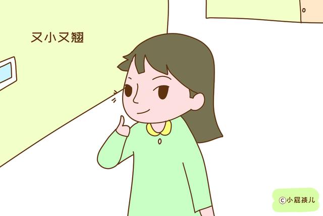 孩子是不是越长大越好看，小时候就能看出来，错不了