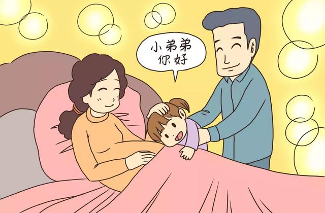 生二胎后，如何让大宝感觉不偏心？父母们应注意的3点事项。