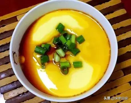如何做“鸡蛋羹”小孩才爱吃？教你一招令孩子都爱吃的小技巧！