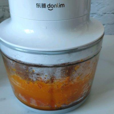 超简单又好味的南瓜小馒头，看一眼就会！