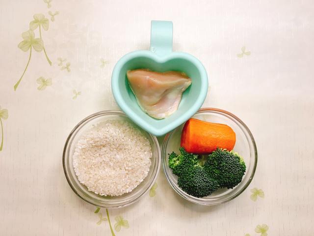 电饭煲轻松做出有营养的五彩饭团,宝宝一下子吃光光