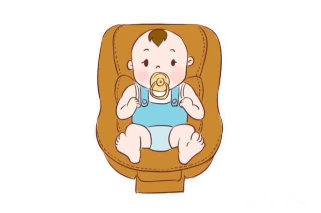 儿童汽座用错了，急刹车会伤害幼儿！这样坐才是正解！