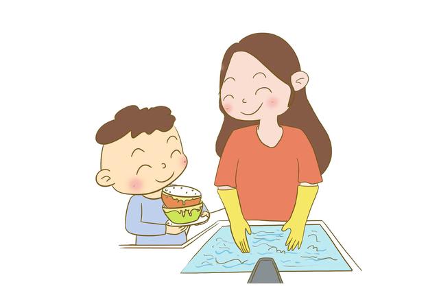儿子教育有窍门，家长做好四件事，孩子才能有出息