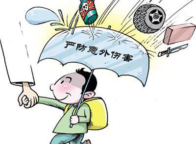 家长学急救，急救为儿童，春天十大儿童常见伤害的急救术