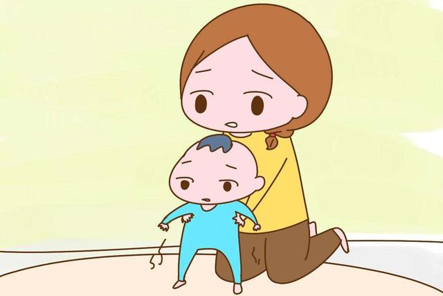 孩子长成O型腿，多半是婴幼儿时期的4件事导致的，父母别忽视了