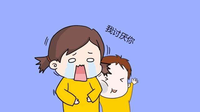 为啥孩子爱“打人”？家长了解“病因”后，“对症下药”方为上策