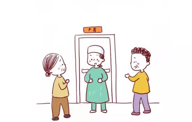 出产房时谁第一个抱宝宝最好？学问很大！