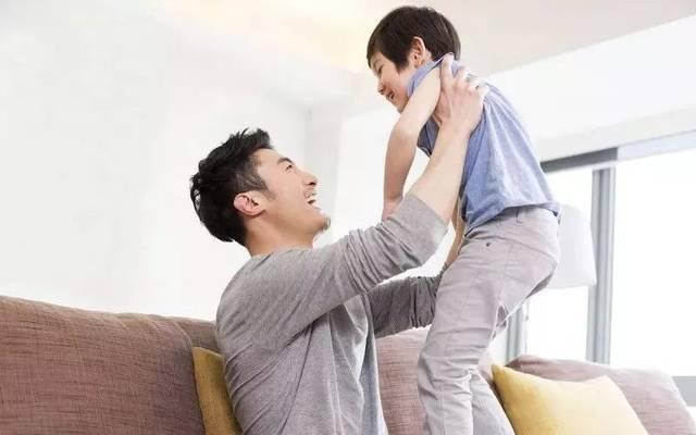 孩子出不出色和爸爸性格有关，遇上这种爸爸，孩子一生受益