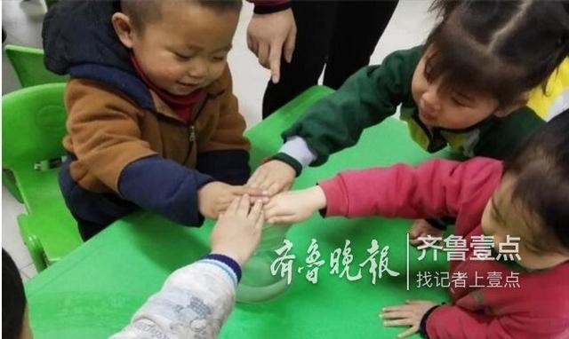 东平县实验幼儿园瑞星分园开启的“学习故事”之旅