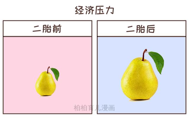 生二胎后，家里悄悄发生的3大变化，很现实