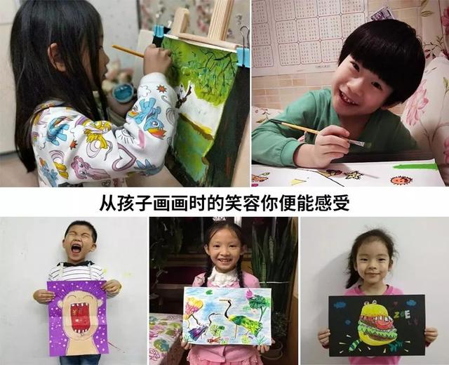如何保护孩子的绘画兴趣？这些细节家长必须得重视！9.9元报名直播课即送画笔！活动最后1天！