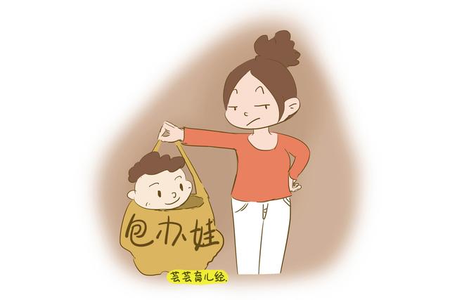 过度保护孩子不是爱孩子，请家长大胆放手