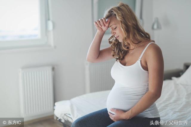 怀孕6周突如其来的失落感，让我措手不及！产前抑郁该怎么办？