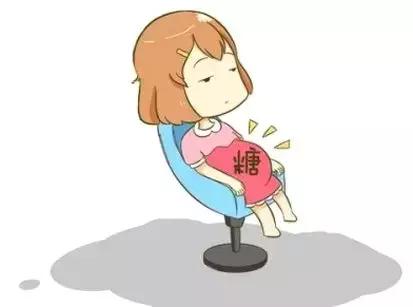 高龄孕妇补身体切勿大吃大喝成“糖妈”，对自身和孩子都不利