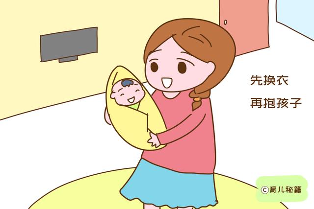 春季传染病高发，想让孩子少受罪，家庭要有好习惯