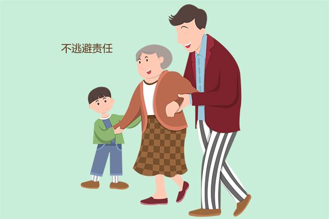 孩子将来会不会孝顺，不用等二十年后，从小时候这些行为就能看出