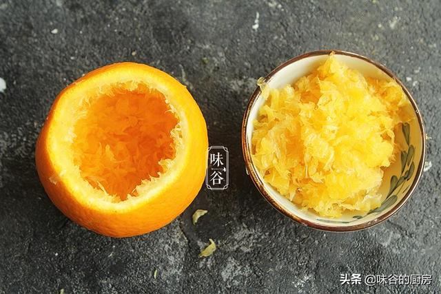 蒸蛋羹加入此水果，补充维生素，增强抵抗力，小朋友的最爱！