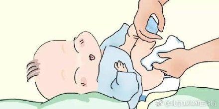 7招教你轻松应对宝宝的红屁股