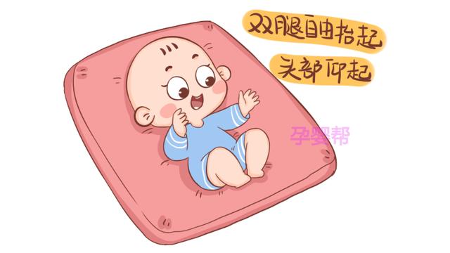 宝宝会翻身前，都会给妈妈发出这3个信号，妈妈别忽略了