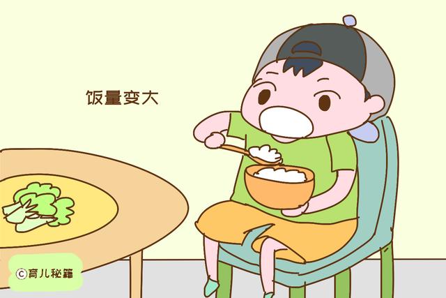 孩子身上出现以下特征，说明身高快到“猛长期”了，家长把握住