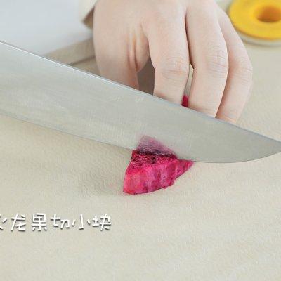 赶紧收藏！火龙果奶肠绝对美味的秘诀！
