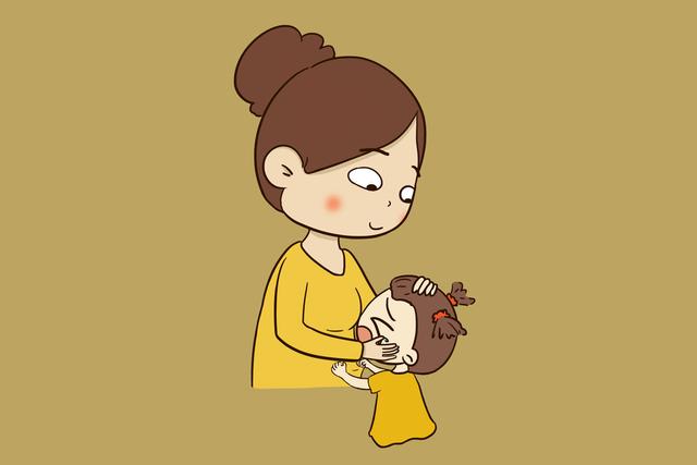 孩子哭闹耍脾气时，家长千万不要这样对待他，否则效果适得其反