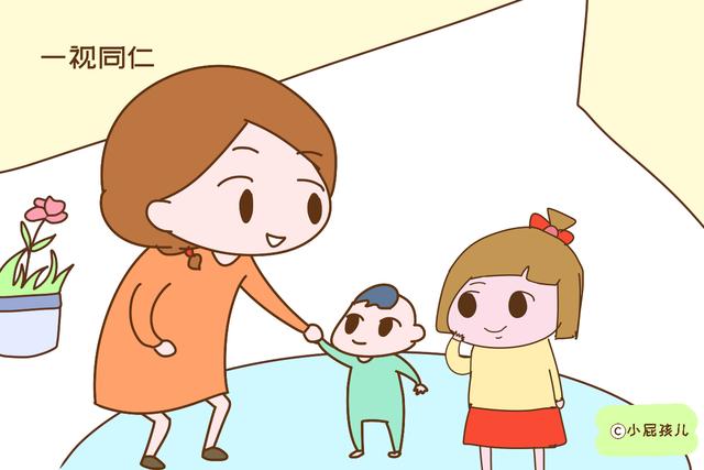 “为什么我要让着弟弟？”宝妈这样回答，值得很多家庭学习