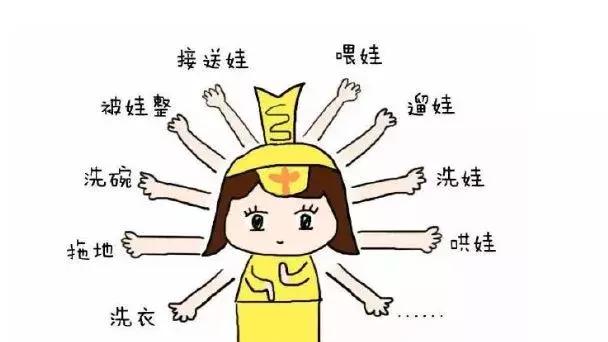 我是全职妈妈，但我不是废物！！！