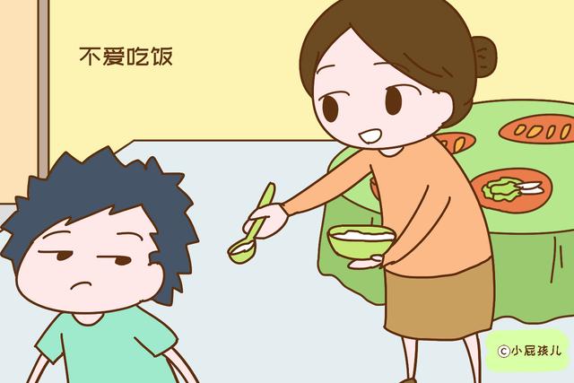 缺锌的孩子往往有明显的特征，家长要警惕，否则容易影响身体发育