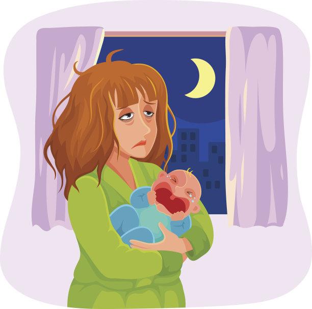 家有“夜哭郎”，该怎么办？妈妈做好这3点，宝宝一觉睡到天亮！