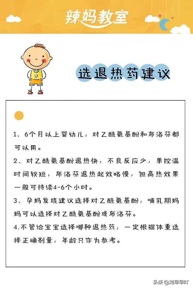 实用！婴幼儿日常用药最全整理 婴幼儿安全用药