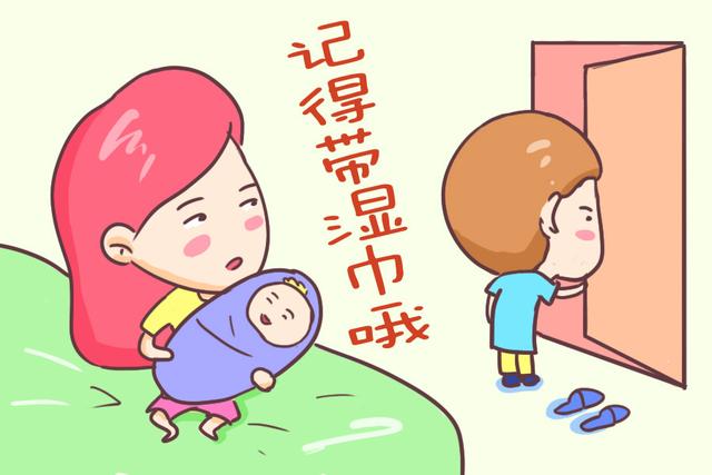 还在给你娃用婴儿湿巾？妈妈认为最放心的母婴用品，却并不如人意