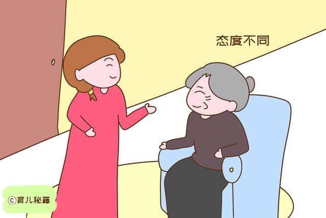 妈妈们是不是自己带娃，中间的差别很明显，让人好笑又心酸
