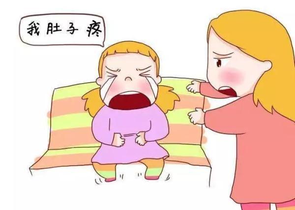 宝宝反复肚子疼，谨慎“它”在作祟！
