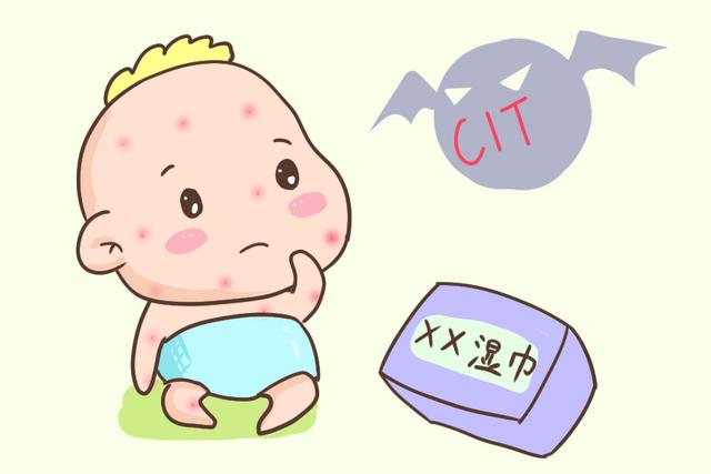 还在给你娃用婴儿湿巾？妈妈认为最放心的母婴用品，却并不如人意
