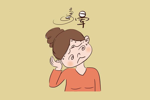 女性这两个部位痛说明着床成功了，恭喜你，接好孕吧