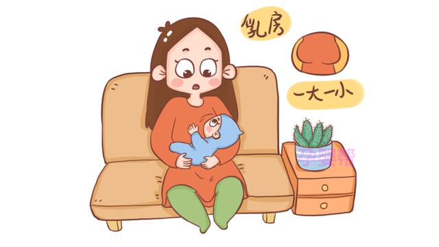 宝宝吃偏奶怎么办？哺乳前这样做，能够帮助妈妈进行调整