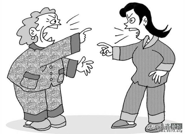家中出现这几种情况孩子一定不会感到幸福