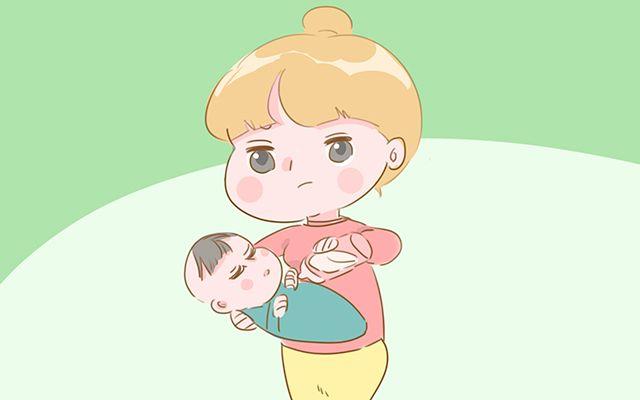 宝宝出现这4种表现，说明他已经吃饱了，宝妈别再喂了