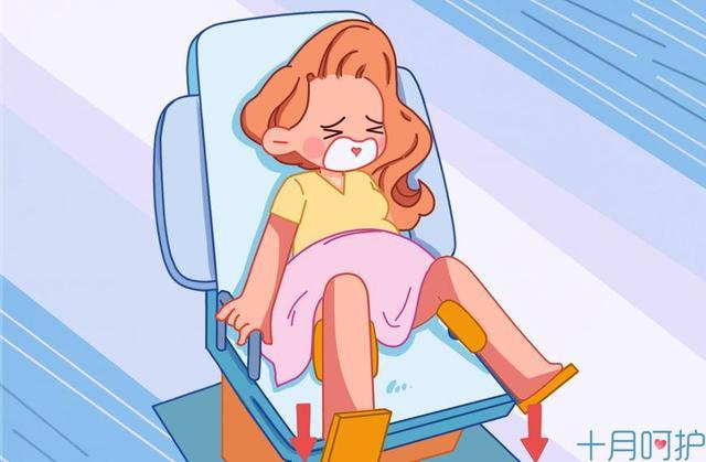 生孩子的这种姿势，虽然是迫于无奈，但其实是为了孕妈和宝宝好