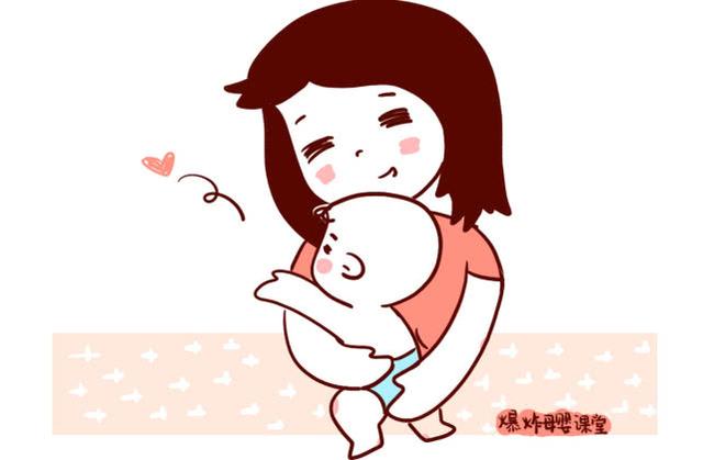 宝宝抓头发、戳眼睛，是在伤害妈妈吗？事实与你想的不一样